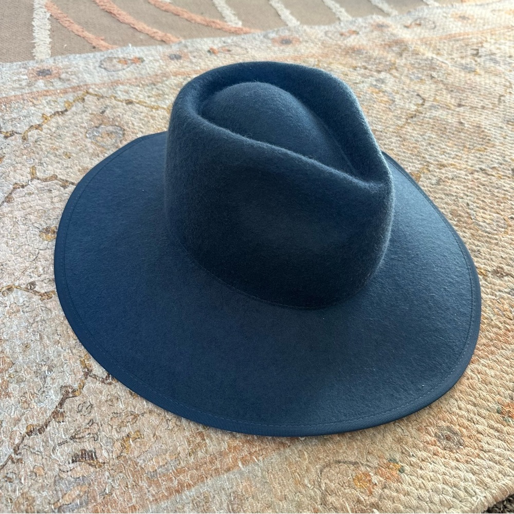 NWT Brixton Salvador Rancher Hat Womens